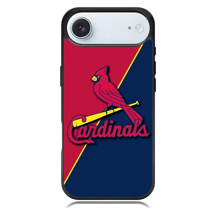 Cardinals Logo iPhone 17 Air Case OV9224