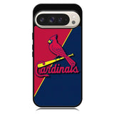 Cardinals Logo Google Pixel 10 Pro XL Case RC9224