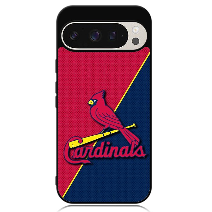 Cardinals Logo Google Pixel 9 | Pixel 9 Pro Case OV9224