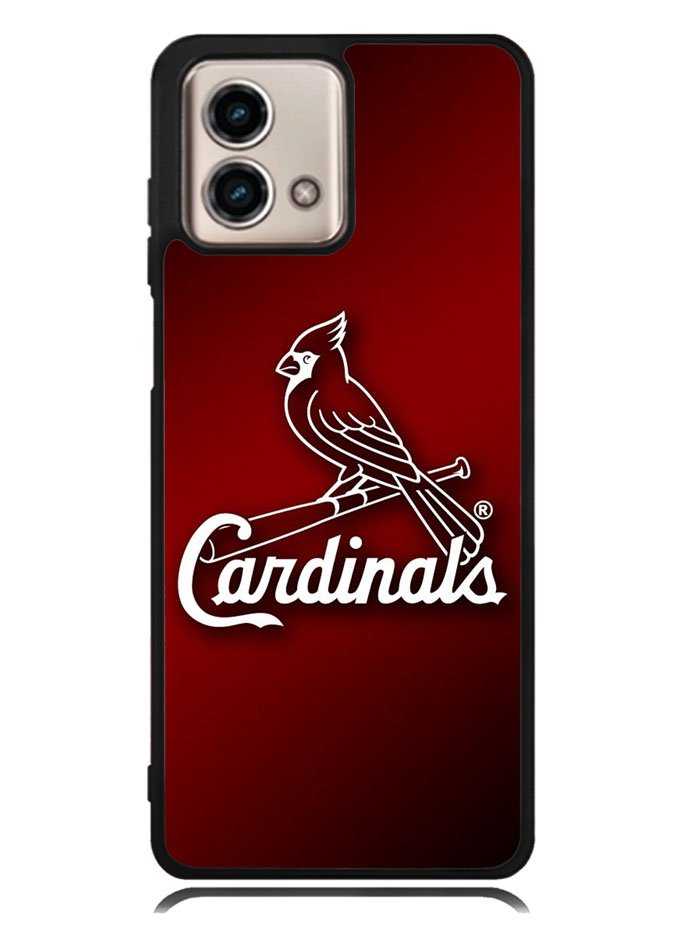 Logo Cardinals Motorola Moto G Stylus 5G 2023 Case OV9218