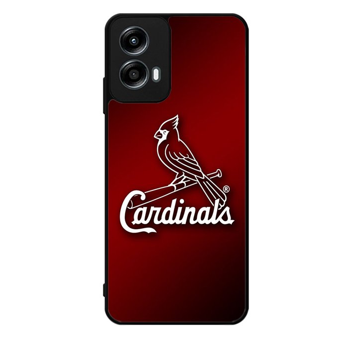 Logo Cardinals Motorola Moto G Play 2024 Case OV9218