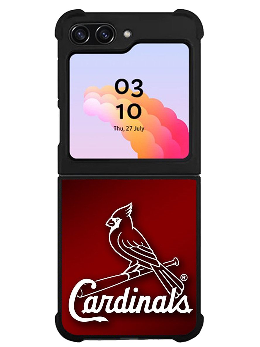 Logo Cardinals Samsung Galaxy Z Flip 5 5G 2023 Case OV9218
