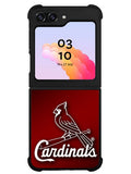Logo Cardinals Samsung Galaxy Z Flip 5 5G 2023 Case OV9218