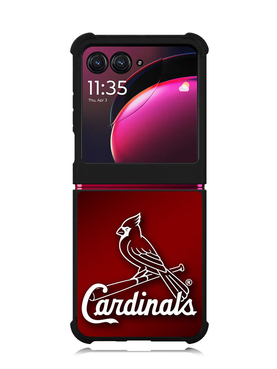 Logo Cardinals Motorola Moto Razr Plus 2023 , Moto Razr+ 2023 Case OV9218