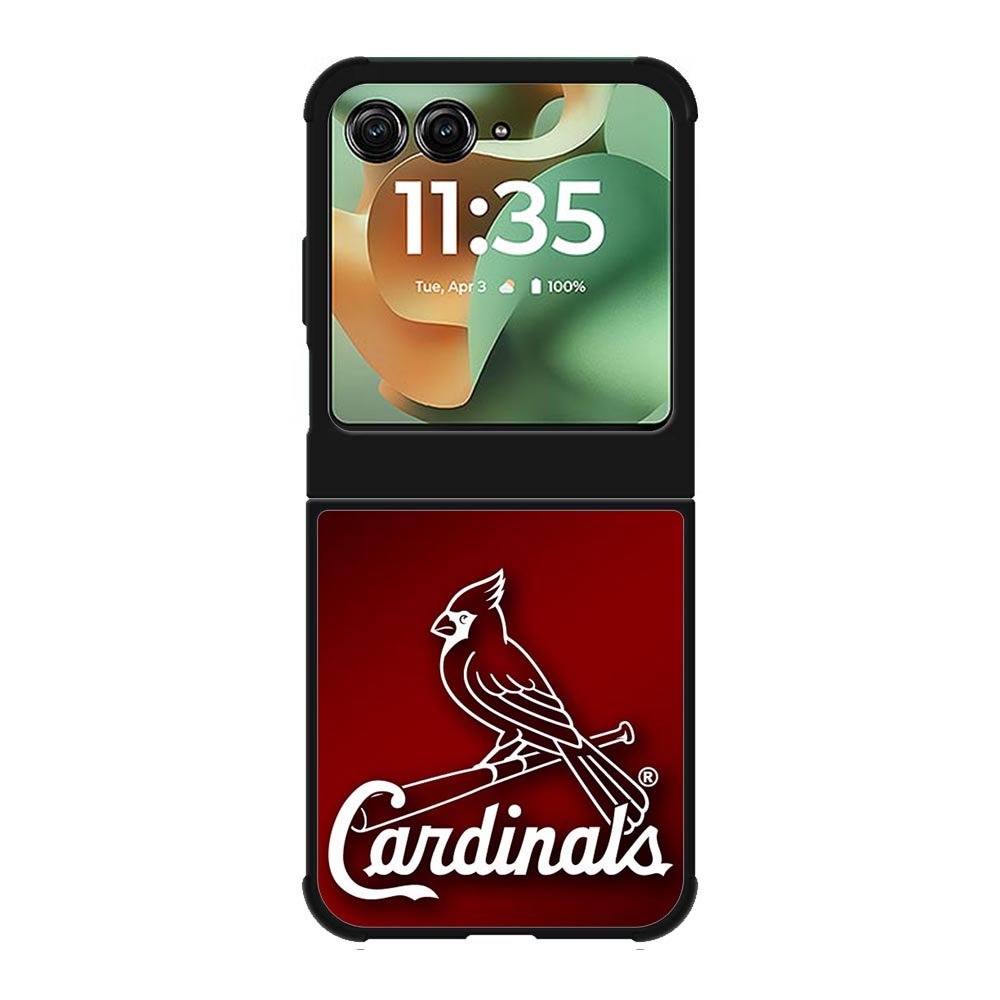 Logo Cardinals Motorola Moto RAZR 2025 Case OV9218