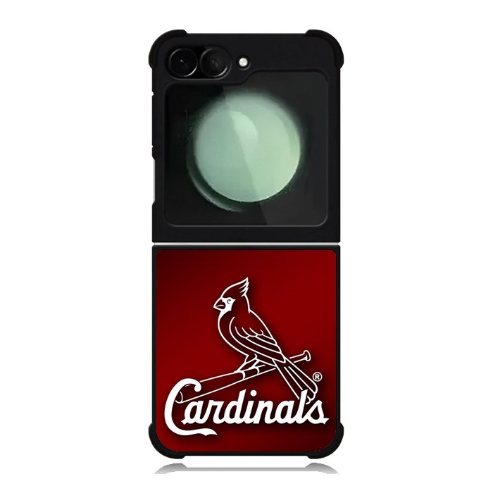 Logo Cardinals Samsung Galaxy Z Flip 6 5G 2024 Case OV9218