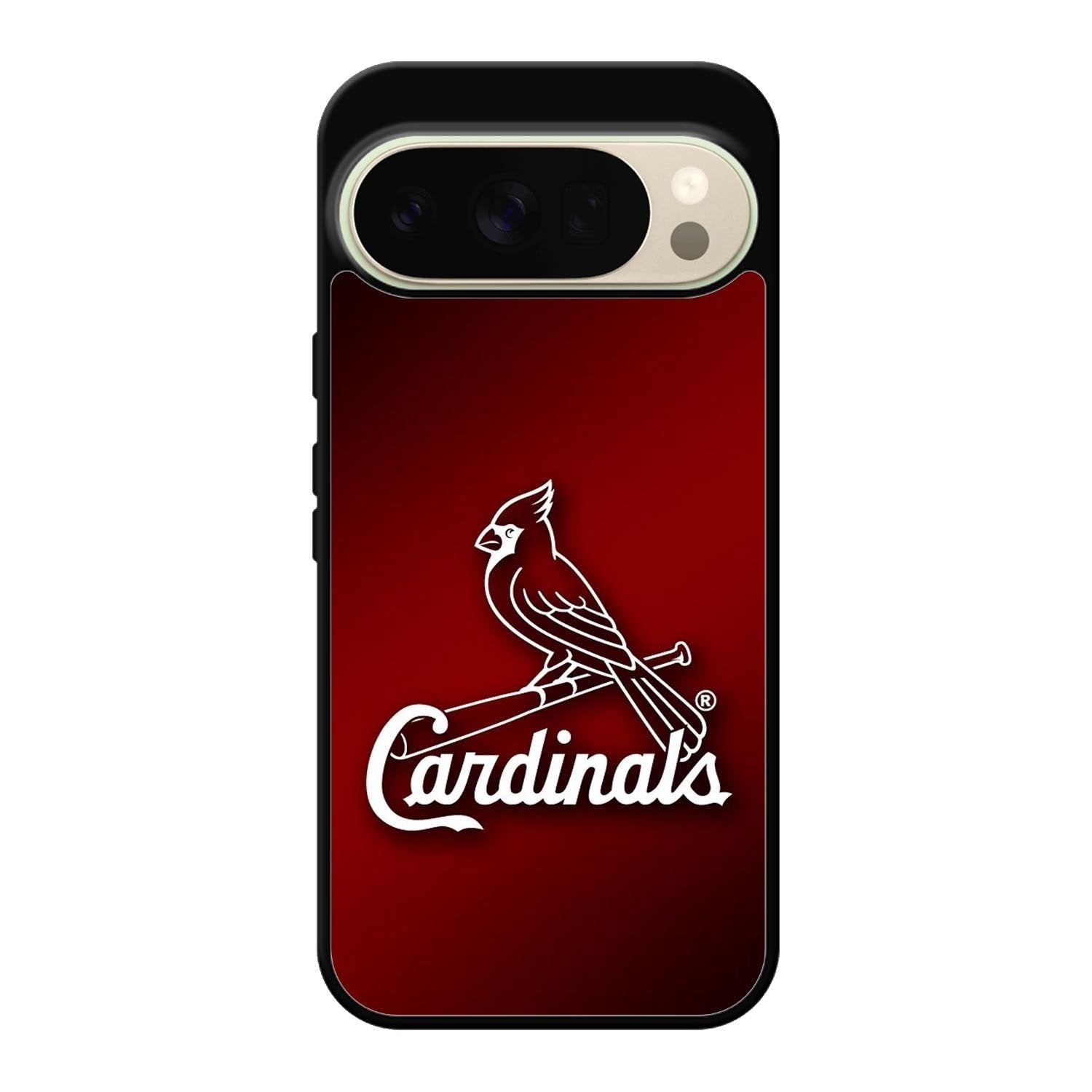 Logo Cardinals Google Pixel 10 Pro Case OV9218