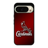 Logo Cardinals Google Pixel 10 Pro Case OV9218