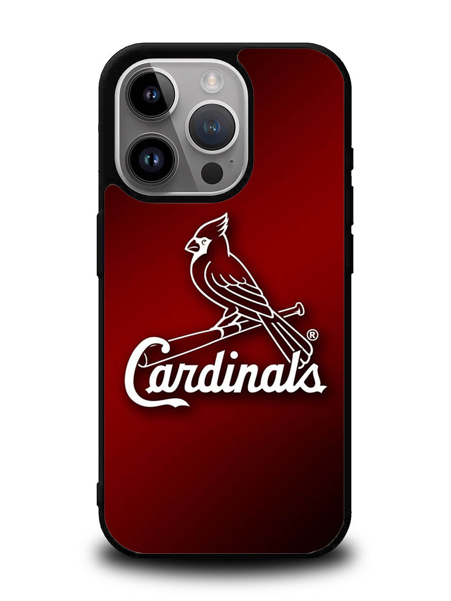 Logo Cardinals iPhone 16 Pro Case OV9218