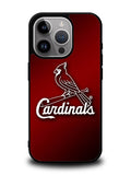 Logo Cardinals iPhone 16 Pro Case OV9218