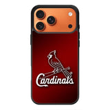 Logo Cardinals iPhone 17 Pro Max Case OV9218