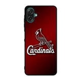 Logo Cardinals Samsung Galaxy A07 Case OV9218