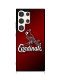 Logo Cardinals Samsung Galaxy S23 Ultra 5G Case QC9218
