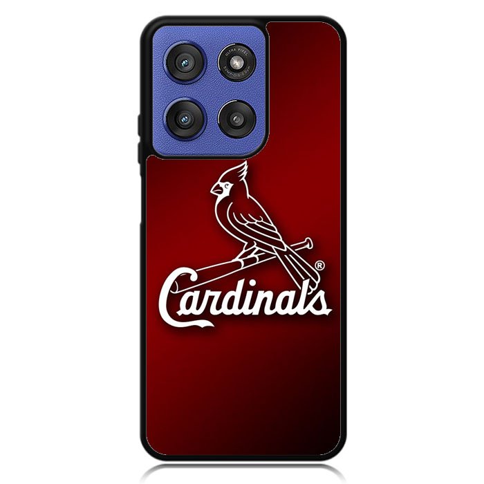 Logo Cardinals Motorola Moto G Stylus 5G 2025 Case OV9218