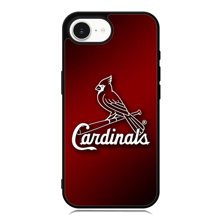 Logo Cardinals iPhone 16e Case OV9218