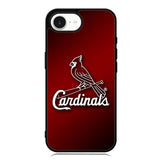 Logo Cardinals iPhone 16e Case OV9218