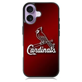 Logo Cardinals iPhone 17 Case OV9218