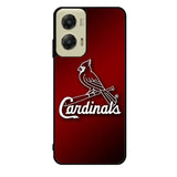 Logo Cardinals Motorola Moto G Stylus 5G 2024 Case OV9218