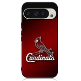Logo Cardinals Google Pixel 9 Pro XL Case OV9218