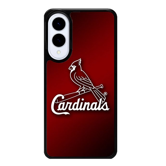 Logo Cardinals Samsung Galaxy S25 Edge 5G Case OV9218