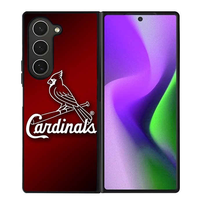Logo Cardinals Samsung Galaxy Z Fold 6 5G 2024 Case OV9218