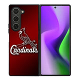 Logo Cardinals Samsung Galaxy Z Fold 6 5G 2024 Case OV9218