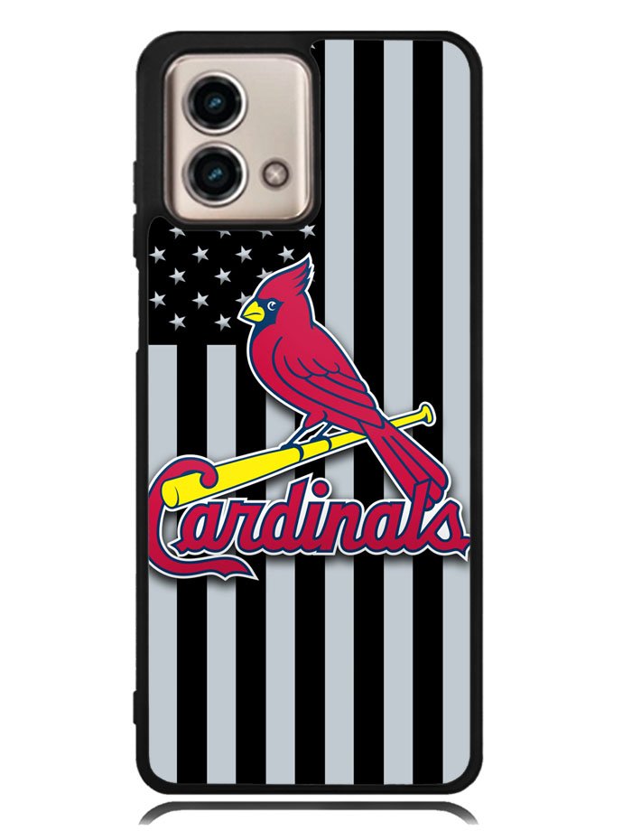 American Louis Cardinals Motorola Moto G Stylus 5G 2023 Case OV9231