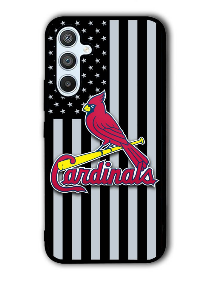 American Louis Cardinals Samsung Galaxy A14 5G Case QC9231