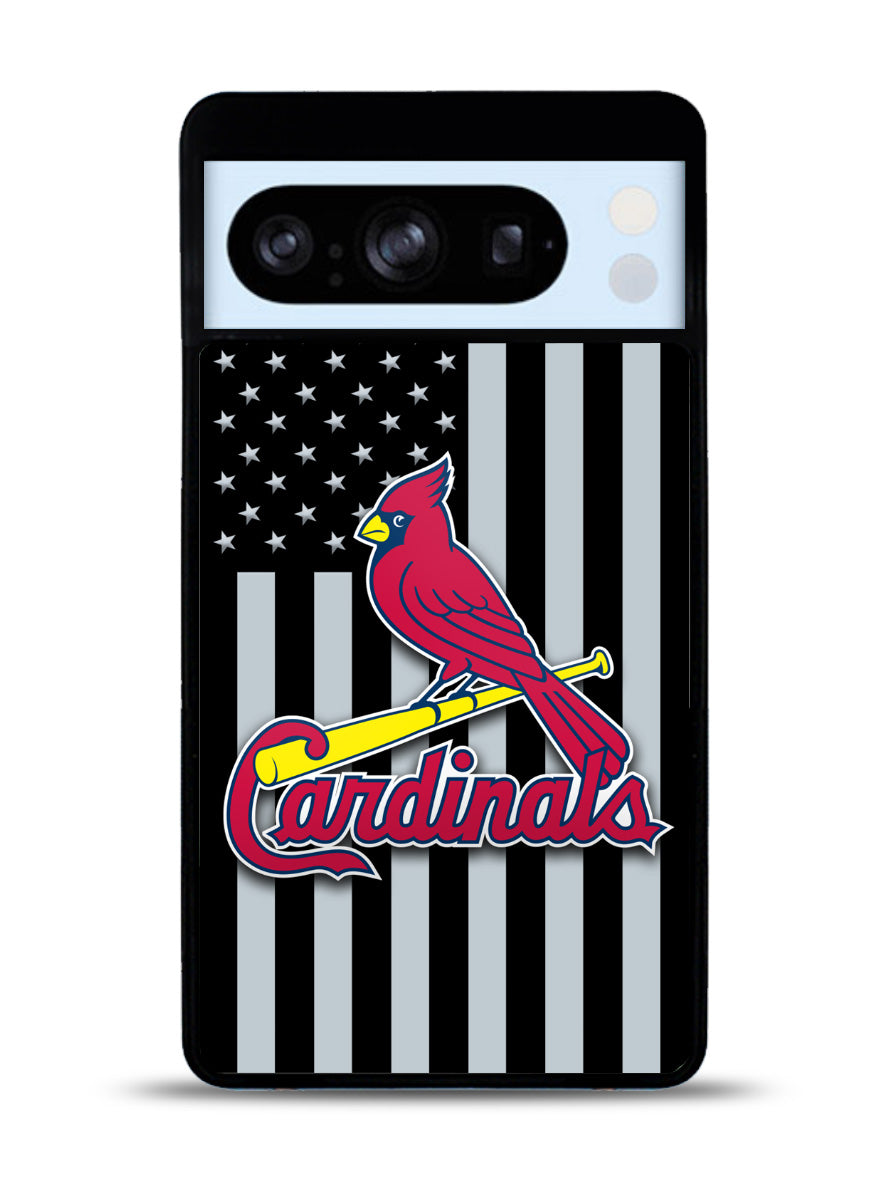 American Louis Cardinals Google Pixel 8 Pro Case QC9231
