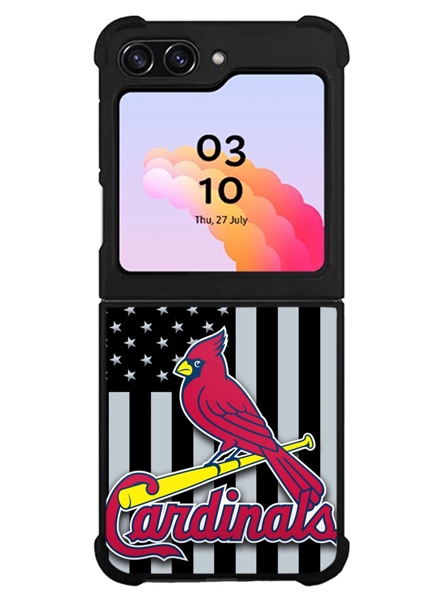 American Louis Cardinals Samsung Galaxy Z Flip 5 5G 2023 Case OV9231