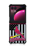 American Louis Cardinals Motorola Moto Razr Plus 2023 , Moto Razr+ 2023 Case OV9231