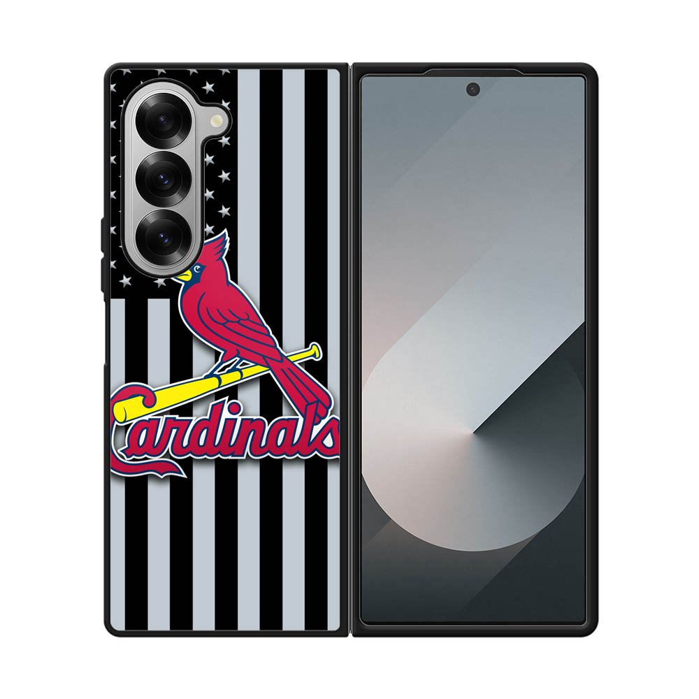 American Louis Cardinals Samsung Galaxy Z Fold 7 5G Case OV9231