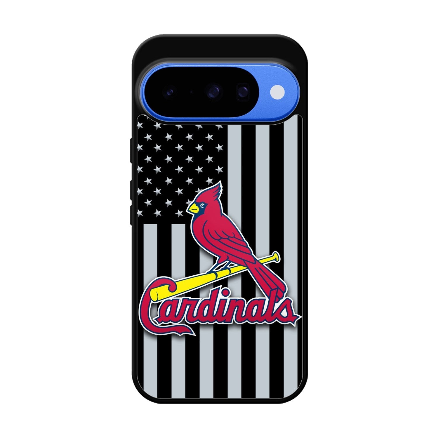 American Louis Cardinals Google Pixel 10 Case OV9231