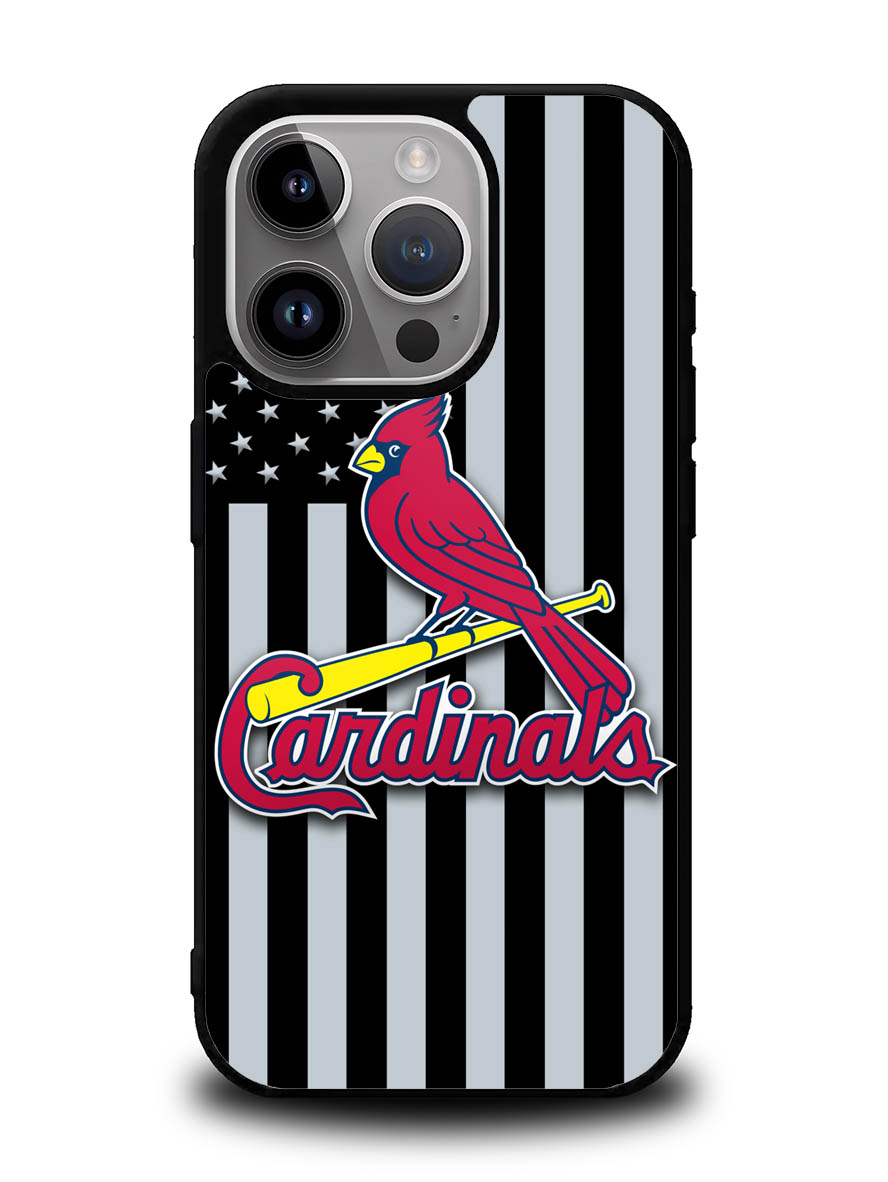 American Louis Cardinals iPhone 16 Pro Max Case OV9231