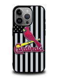 American Louis Cardinals iPhone 16 Pro Case OV9231