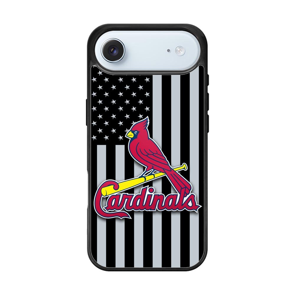 American Louis Cardinals iPhone Air Case OV9231