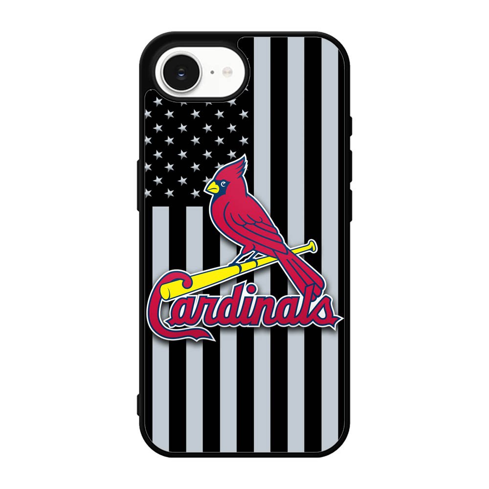 American Louis Cardinals iPhone 17e Case OV9231