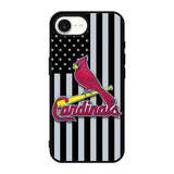 American Louis Cardinals iPhone 17e Case OV9231