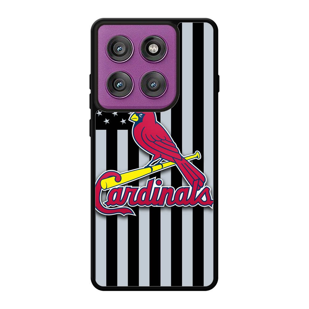 American Louis Cardinals Motorola Moto Edge 60 Pro Case OV9231