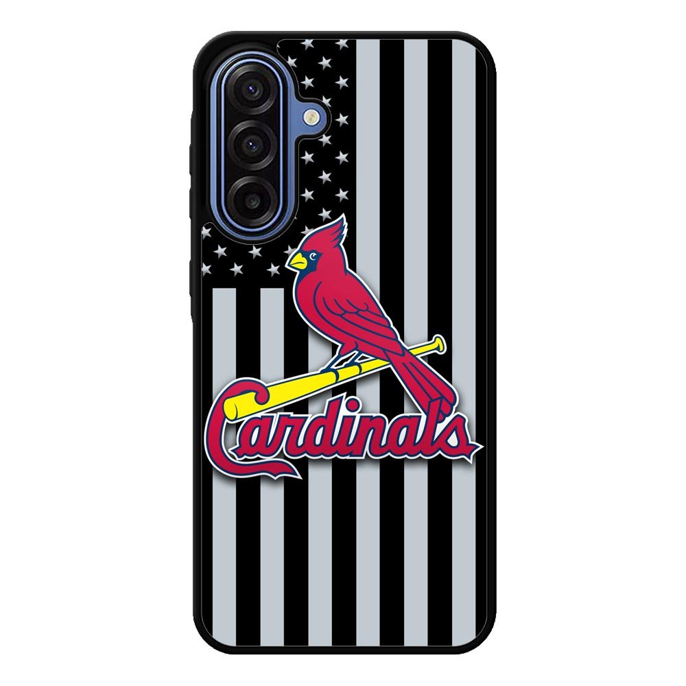 American Louis Cardinals Samsung Galaxy A17 Case OV9231