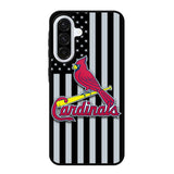 American Louis Cardinals Samsung Galaxy A56 5G Case RC9231