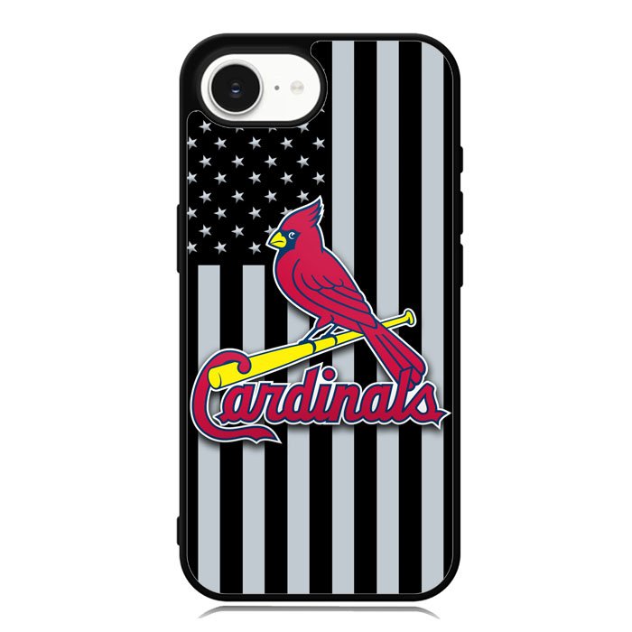 American Louis Cardinals iPhone 16e Case OV9231