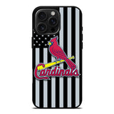 American Louis Cardinals iPhone 16 Pro Case OV9231