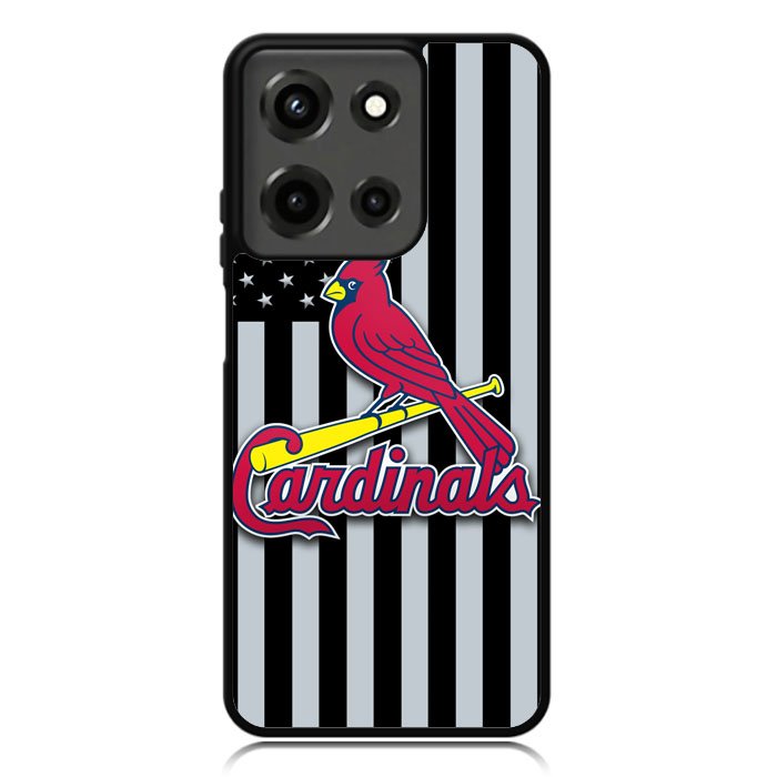 American Louis Cardinals Motorola Moto G 5G 2025 Case OV9231