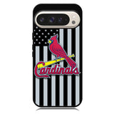 American Louis Cardinals Google Pixel 10 | Google Pixel 10 Pro Case RC9231