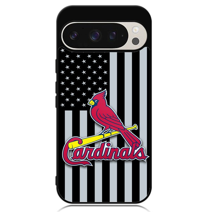 American Louis Cardinals Google Pixel 9 Pro XL Case OV9231