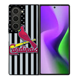 American Louis Cardinals Samsung Galaxy Z Fold 6 5G 2024 Case OV9231