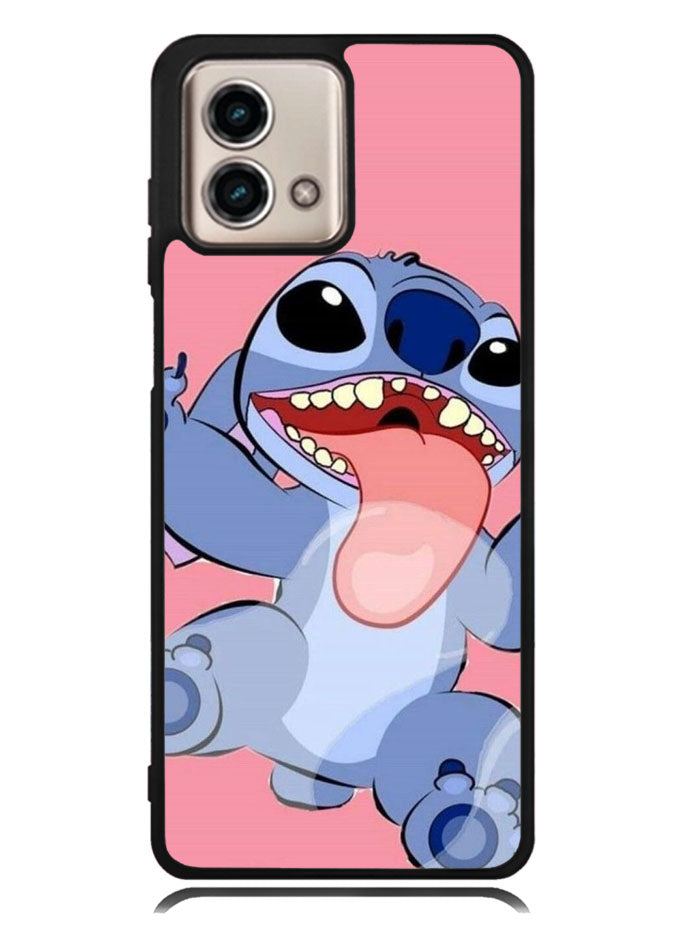 Stitch on the wall Motorola Moto G Stylus 5G 2023 Case