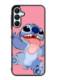 Stitch on the wall Samsung Galaxy A15 5G Case