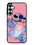 Stitch on the wall Samsung Galaxy A25 5G Case
